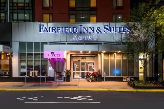 Fairfield Inn By Marriott Manhattan Times Square fotoÄŸrafÄ±