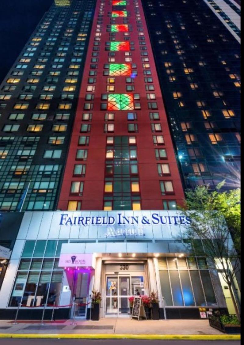 Fairfield Inn By Marriott Manhattan Times Square - Genel