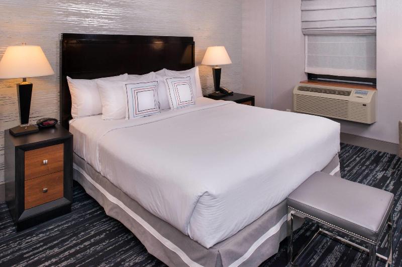 Fairfield Inn By Marriott Manhattan Times Square - Oda