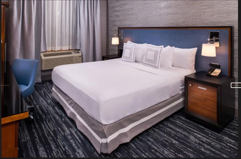 Fairfield Inn By Marriott Manhattan Times Square - Oda