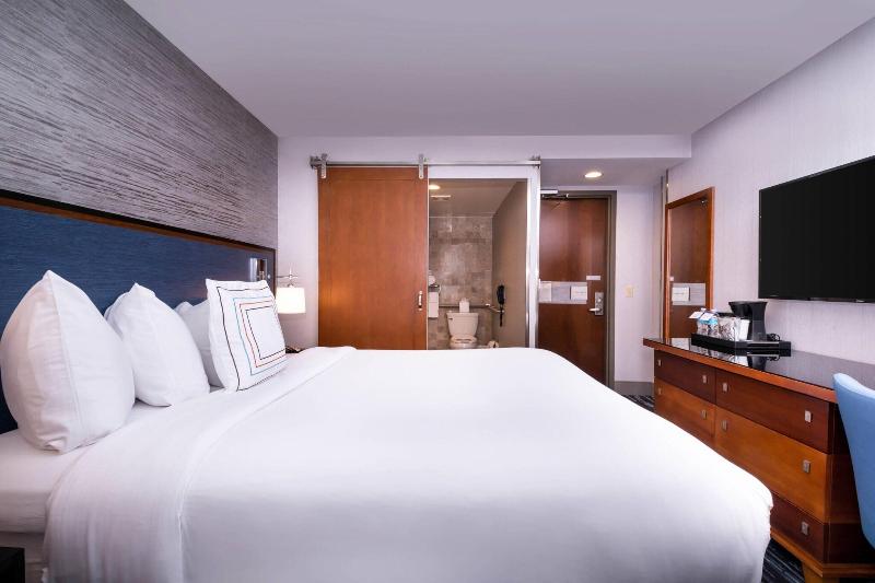 Fairfield Inn By Marriott Manhattan Times Square - Oda