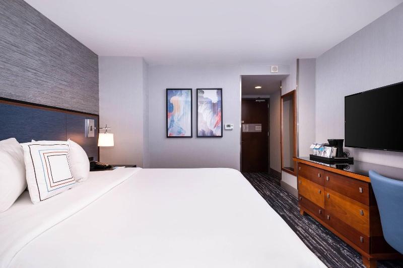 Fairfield Inn By Marriott Manhattan Times Square - Oda