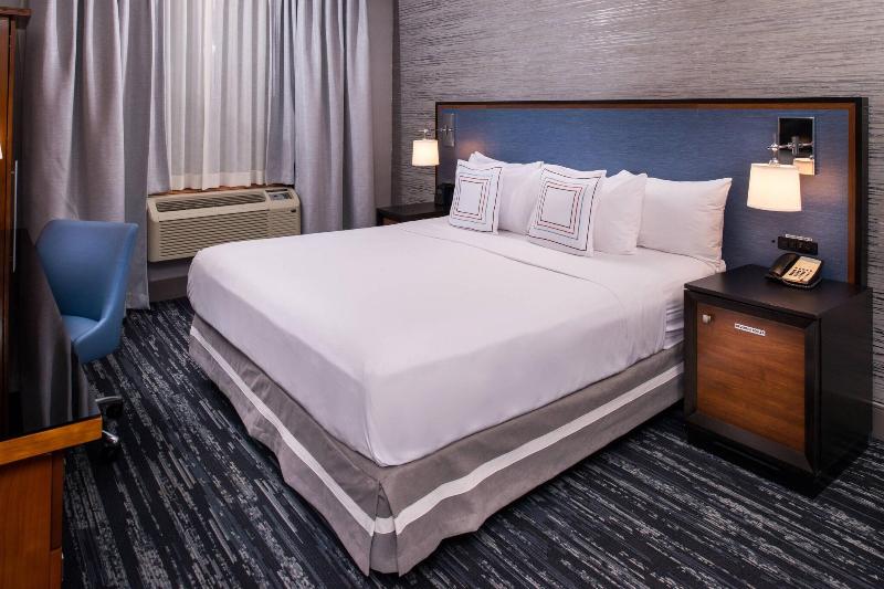 Fairfield Inn By Marriott Manhattan Times Square - Oda