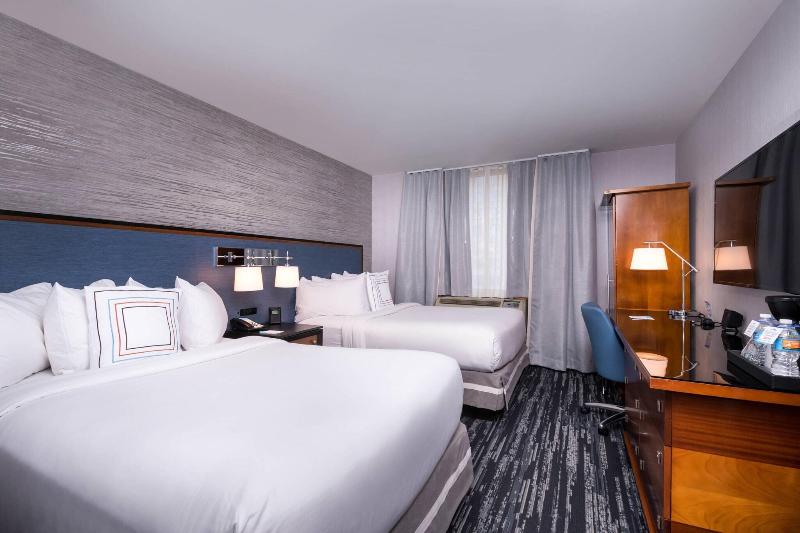 Fairfield Inn By Marriott Manhattan Times Square - Oda