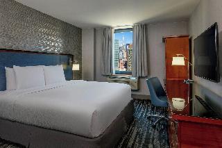 Fairfield Inn By Marriott Manhattan Times Square fotoÄŸrafÄ±