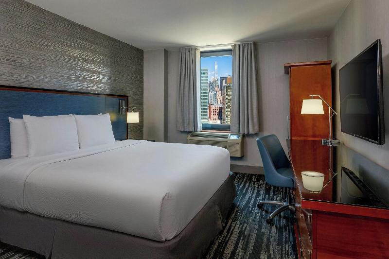Fairfield Inn By Marriott Manhattan Times Square - Oda