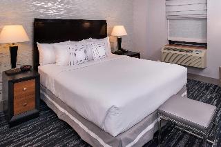 Fairfield Inn By Marriott Manhattan Times Square fotoÄŸrafÄ±