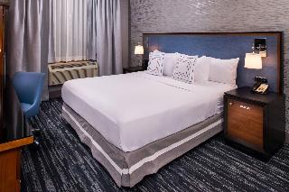 Fairfield Inn By Marriott Manhattan Times Square fotoÄŸrafÄ±