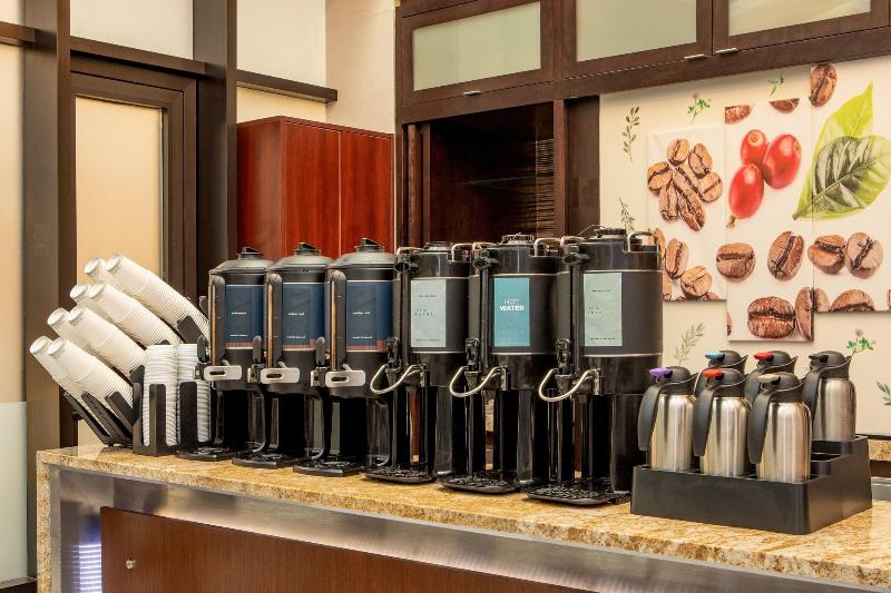 Fairfield Inn By Marriott Manhattan Times Square - Restoran
