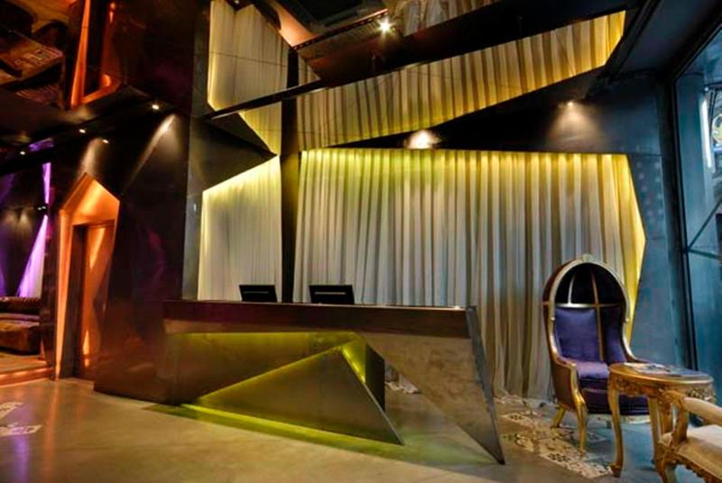 Tulip City Taksim Hotel - Lobi
