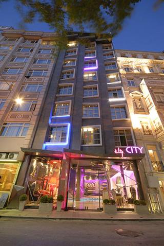 Tulip City Taksim Hotel otel fotoğrafı