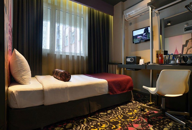 Tulip City Taksim Hotel - Oda