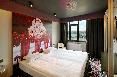 Tulip City Taksim Hotel oda fotoğrafı