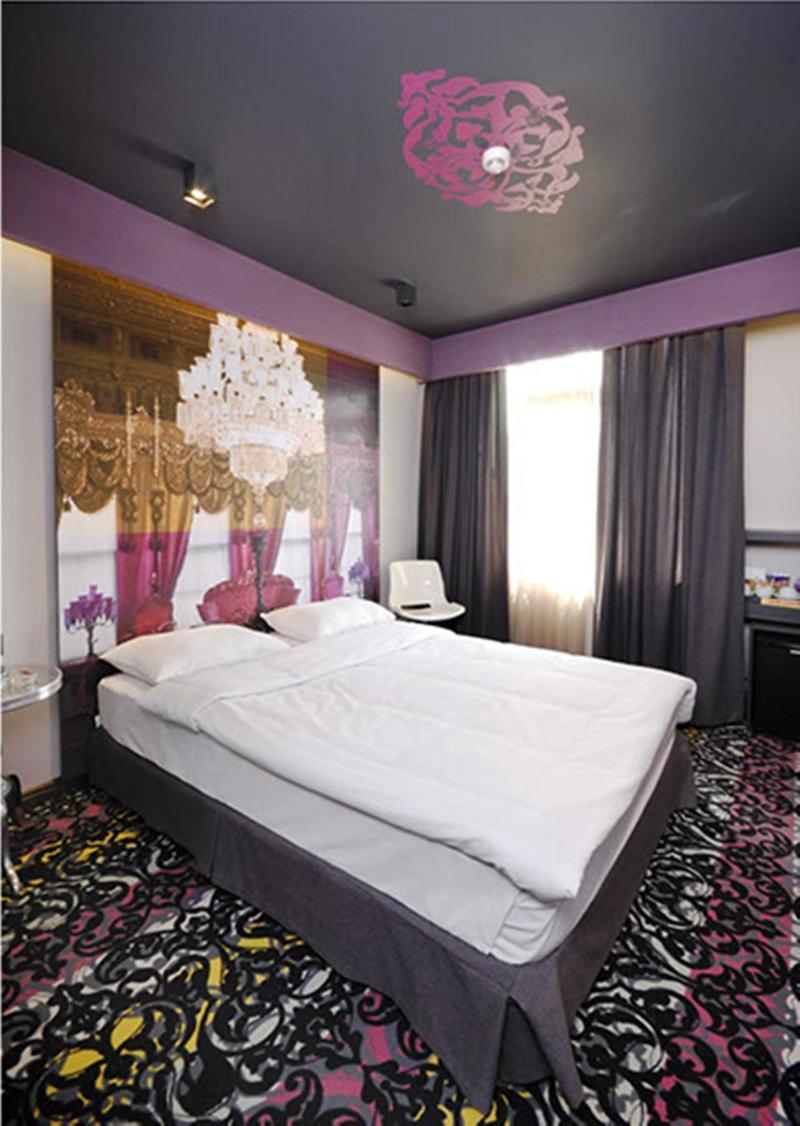 Tulip City Taksim Hotel - Oda