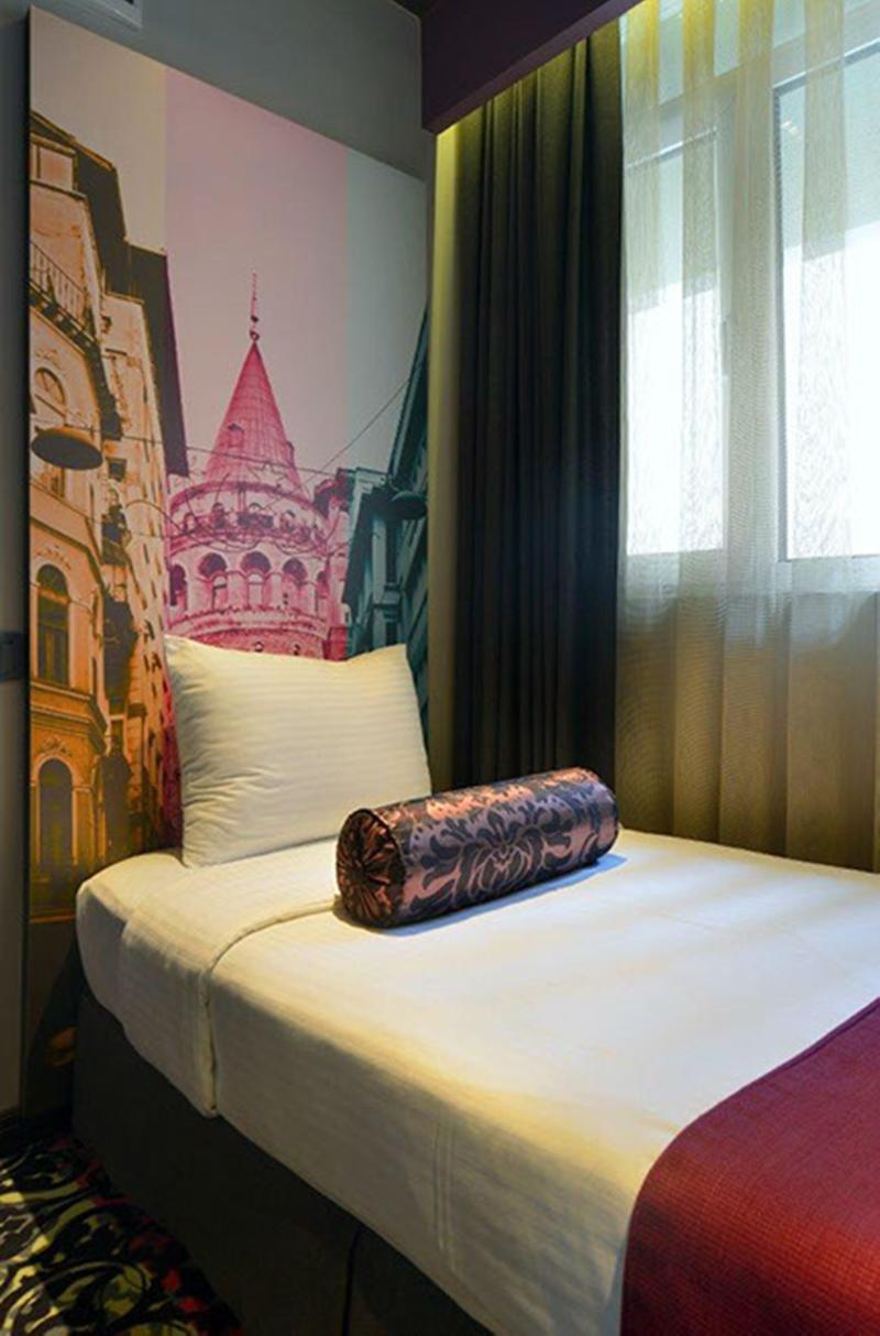 Tulip City Taksim Hotel - Oda