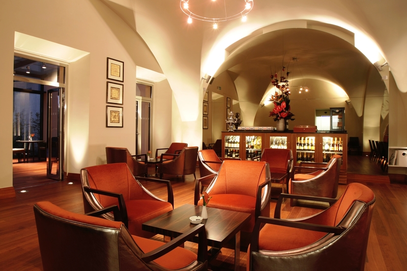 The Grand Mark Prague - Bar