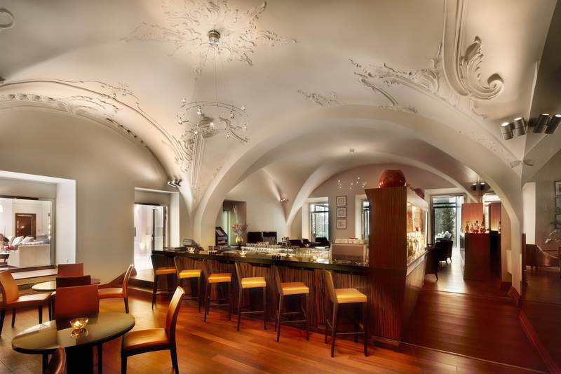 The Grand Mark Prague - Bar