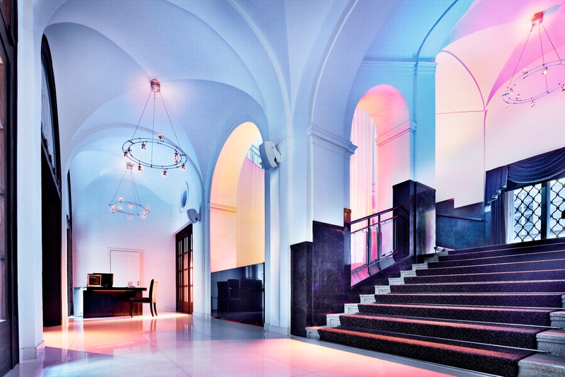The Grand Mark Prague - Lobi