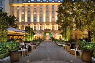 The Grand Mark Prague otel fotoğrafı