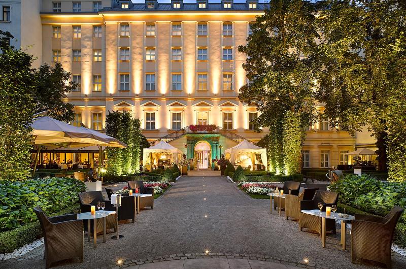 The Grand Mark Prague - Genel