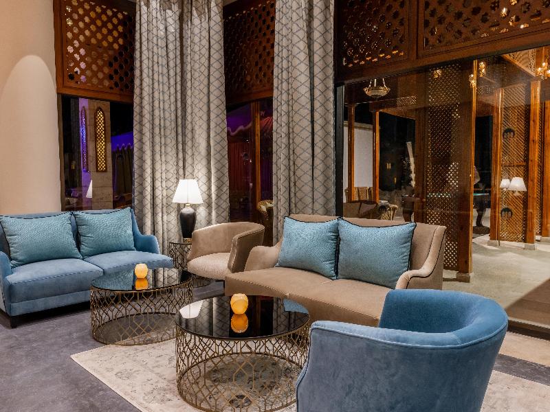 Kempinski Hotel Soma Bay - Bar
