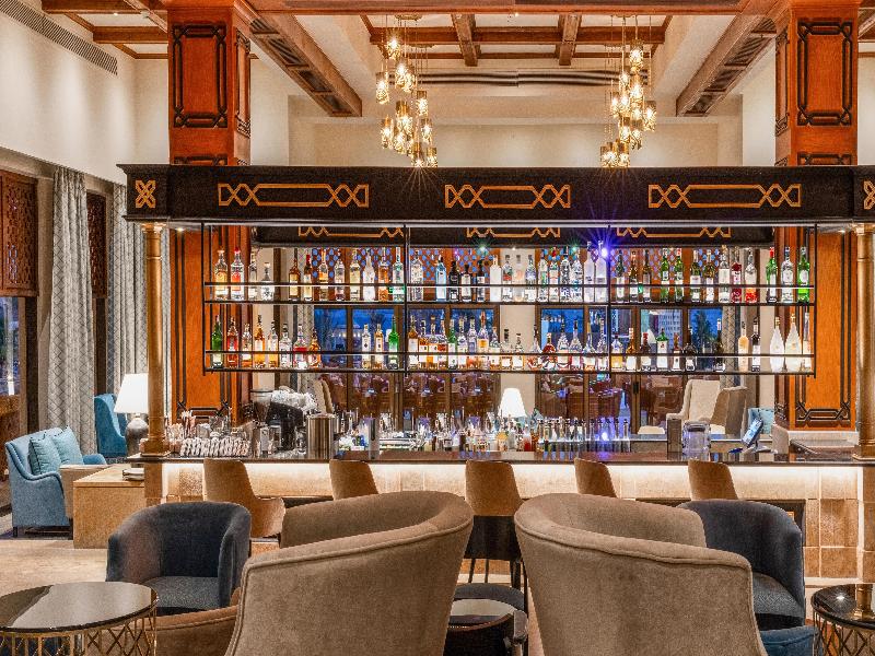 Kempinski Hotel Soma Bay - Bar