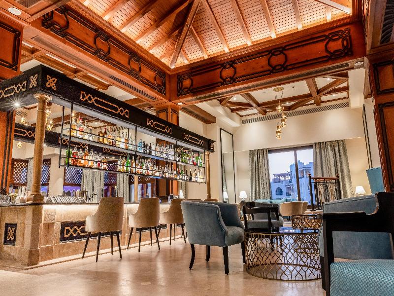 Kempinski Hotel Soma Bay - Bar