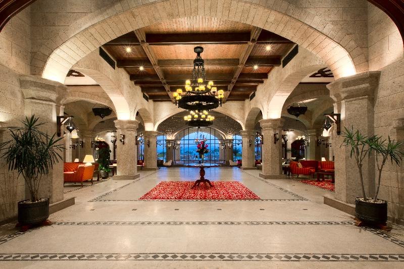 Kempinski Hotel Soma Bay - Lobi