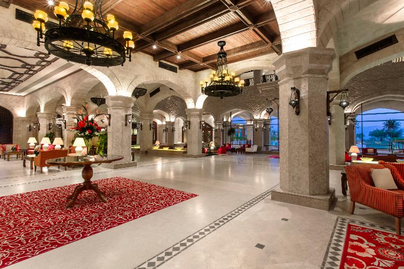 Kempinski Hotel Soma Bay - Lobi