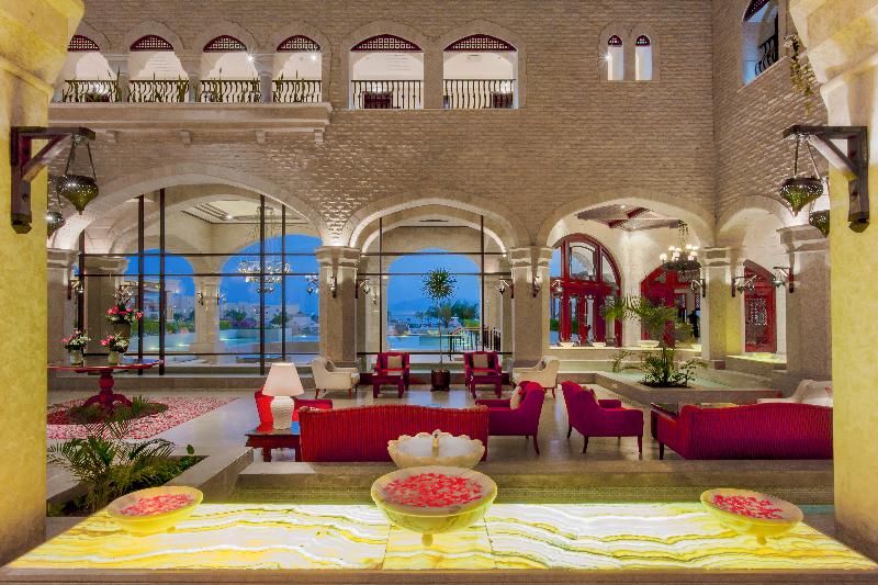 Kempinski Hotel Soma Bay - Lobi