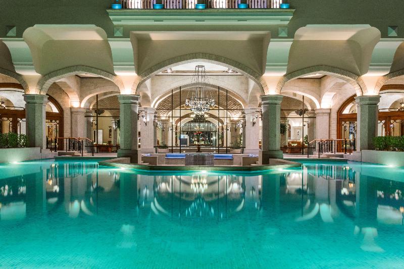 Kempinski Hotel Soma Bay - Lobi