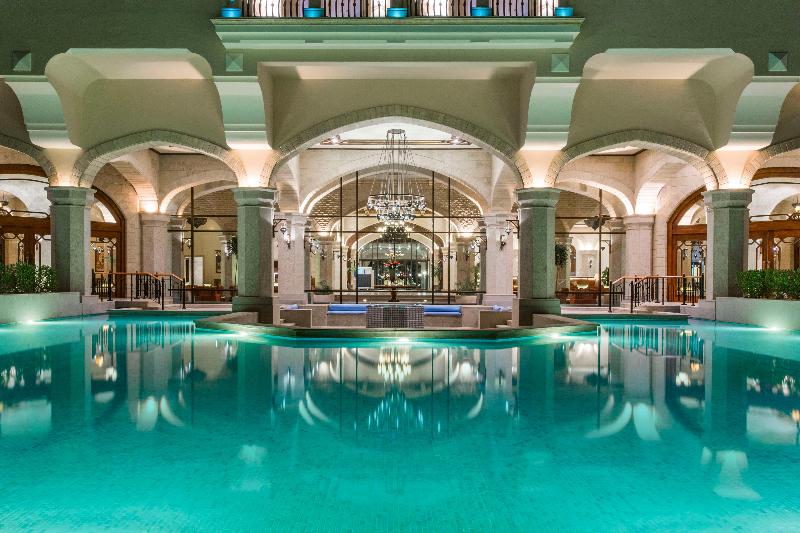 Kempinski Hotel Soma Bay - Lobi