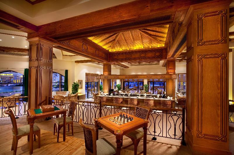 Kempinski Hotel Soma Bay - Lobi