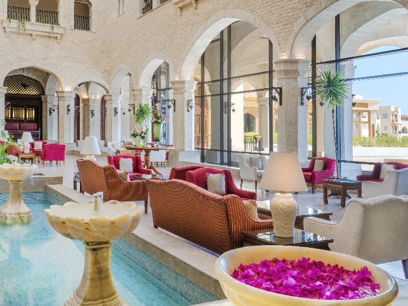 Kempinski Hotel Soma Bay - Lobi