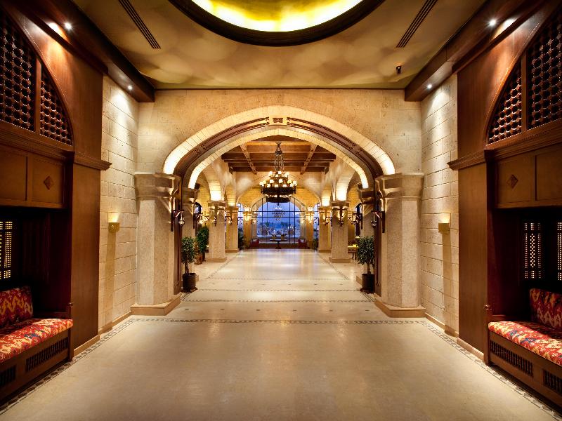 Kempinski Hotel Soma Bay - Lobi