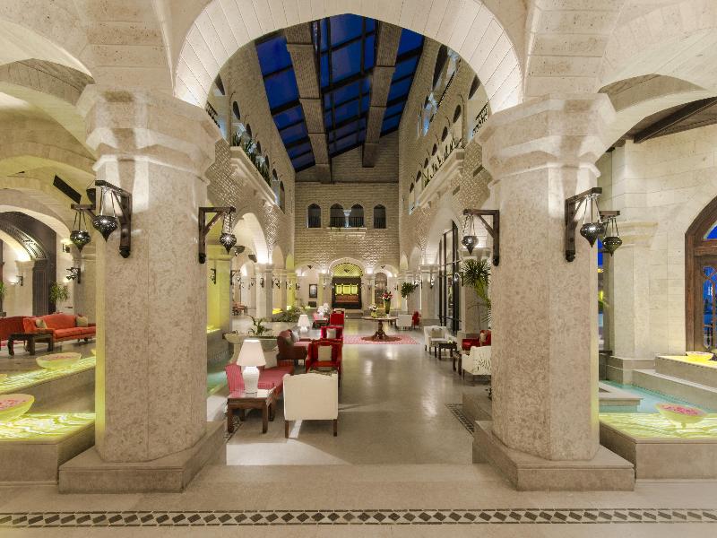Kempinski Hotel Soma Bay - Lobi