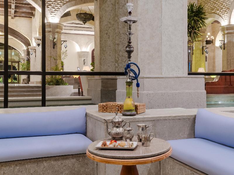 Kempinski Hotel Soma Bay - Lobi