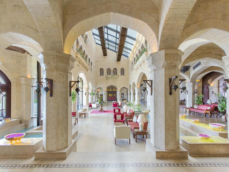 Kempinski Hotel Soma Bay - Lobi