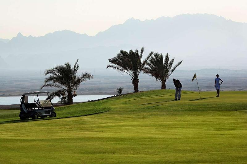 Kempinski Hotel Soma Bay - Aktivite