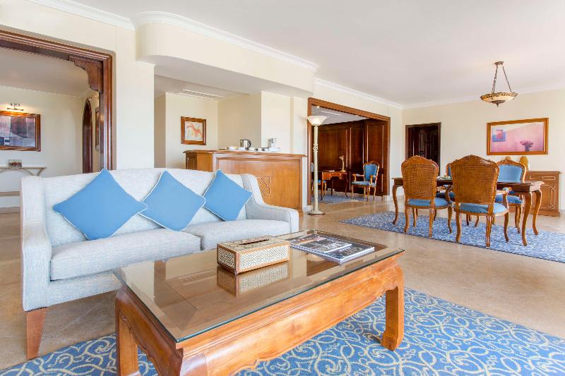 Kempinski Hotel Soma Bay - Oda