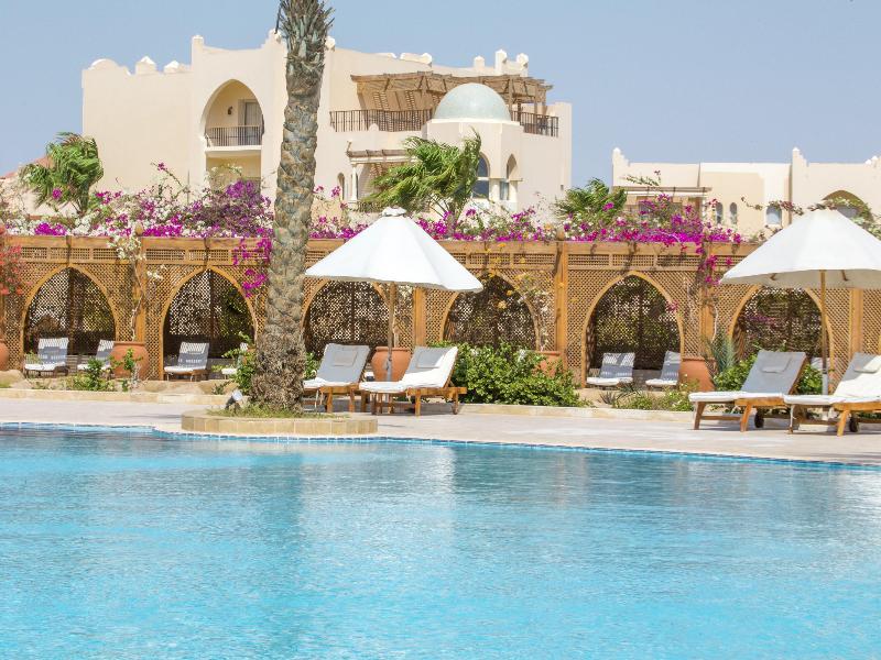 Kempinski Hotel Soma Bay - Havuz