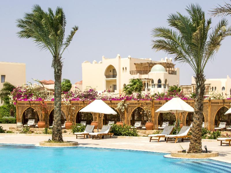 Kempinski Hotel Soma Bay - Havuz