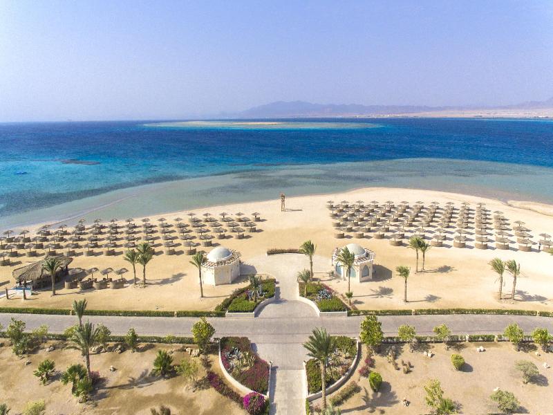 Kempinski Hotel Soma Bay - Plaj