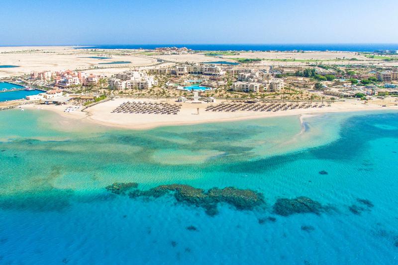 Kempinski Hotel Soma Bay - Plaj