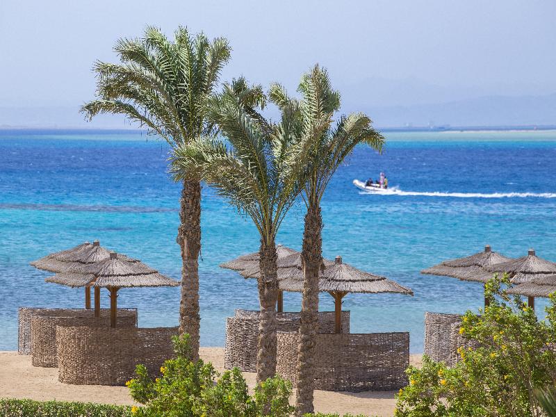 Kempinski Hotel Soma Bay - Plaj