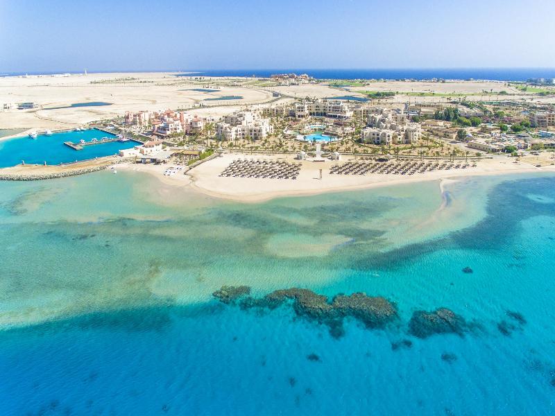 Kempinski Hotel Soma Bay - Plaj