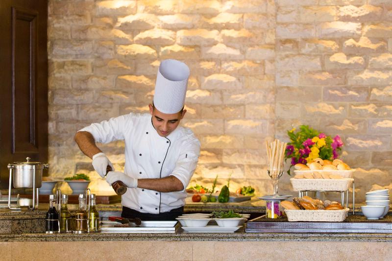 Kempinski Hotel Soma Bay - Restoran