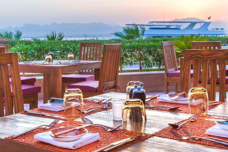 Kempinski Hotel Soma Bay - Restoran