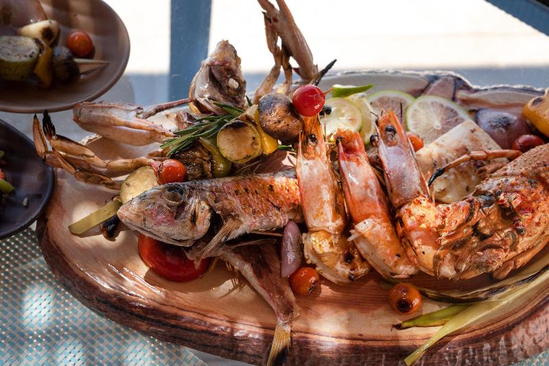 Kempinski Hotel Soma Bay - Restoran