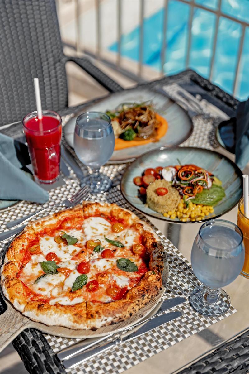 Kempinski Hotel Soma Bay - Restoran